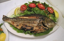 Balık Izgara Tarifi ve Malzemeleri Balık Izgara Tarifi ve Malzemeleri