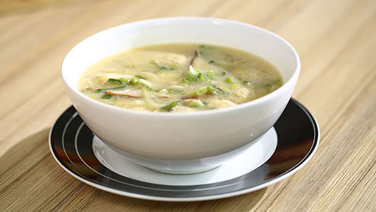 Balık Çorbası Tarifi ve Malzemeleri