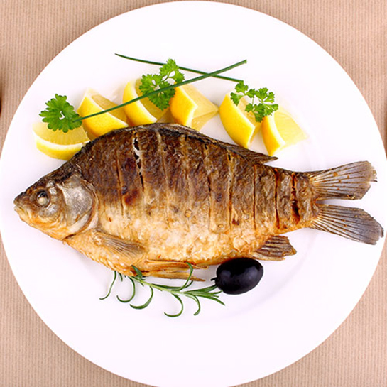 Balık Kalori