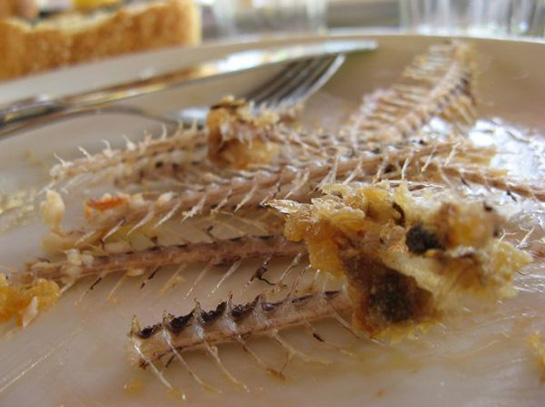 Balık Kılçığı Nasıl Uygulanır?