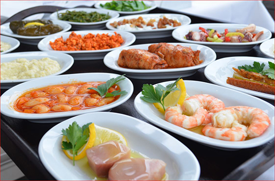 Balık Mezeleri Tarifi ve Malzemeleri