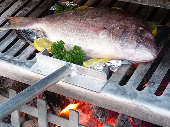 Balık Pişirme Tarifi ve Malzemeleri