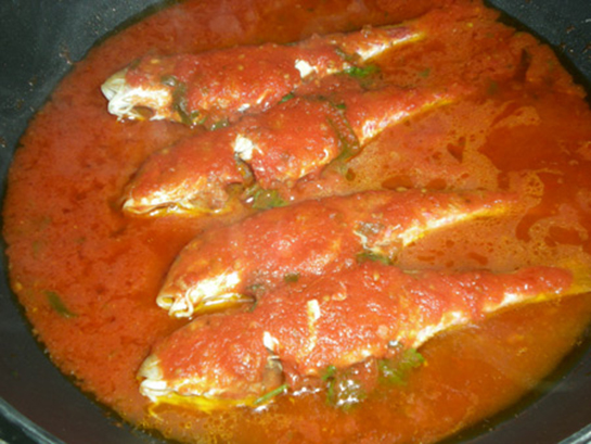 Fırında Balık Sosu Tarifi ve Malzemeleri