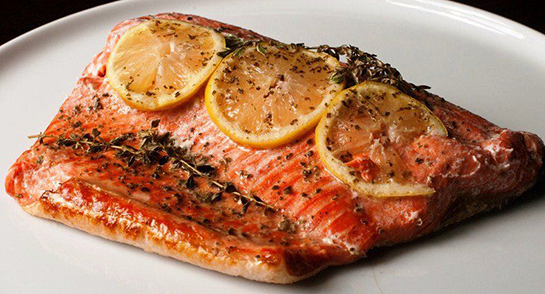 Somon Balığı Tarifi ve Malzemeleri